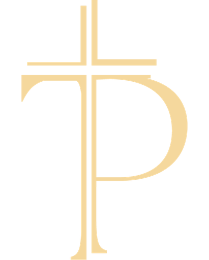 Temple Pillar monogram